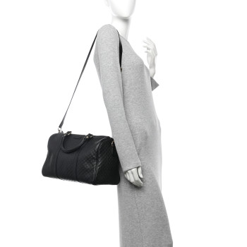 GUCCI Microguccissima Medium Joy Boston Black