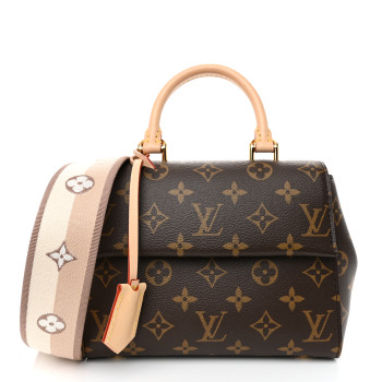 LOUIS VUITTON Monogram Mini Cluny