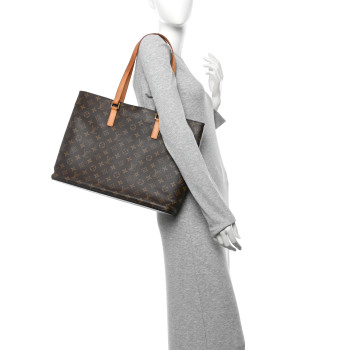 LOUIS VUITTON Monogram Luco
