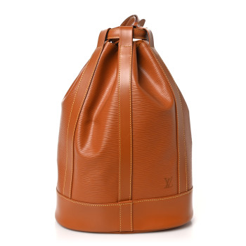 LOUIS VUITTON Epi Randonnee PM Cipango