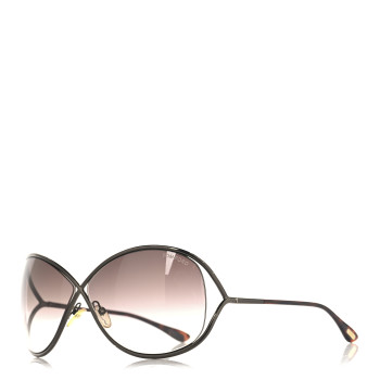 TOM FORD Miranda Crossover Sunglasses TF130 Bronze