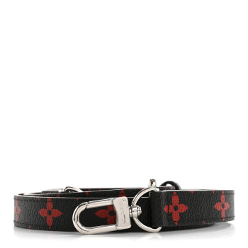 LOUIS VUITTON Monogram Infrarouge Metis 20mm Adjustable Strap