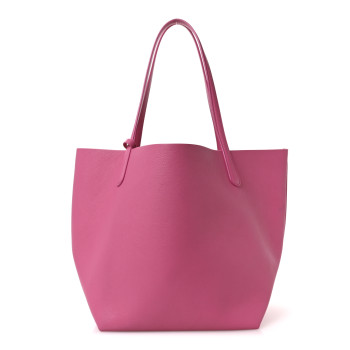 MANSUR GAVRIEL Supple Calfskin Everyday Soft Tote Dolly