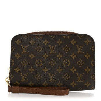 LOUIS VUITTON Monogram Pochette Orsay