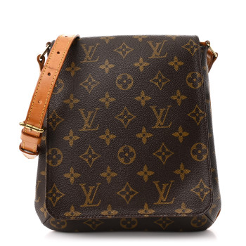 LOUIS VUITTON Monogram Musette Salsa