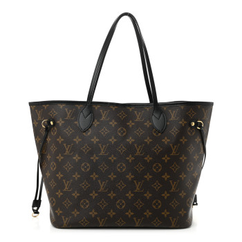 LOUIS VUITTON Monogram My LV World Tour Neverfull MM