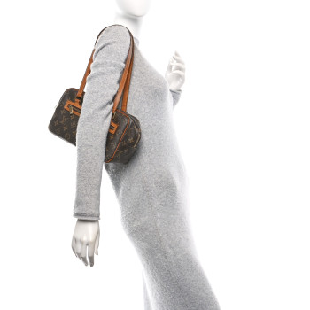 LOUIS VUITTON Monogram Cite MM