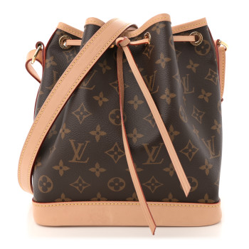 LOUIS VUITTON Monogram Noe BB