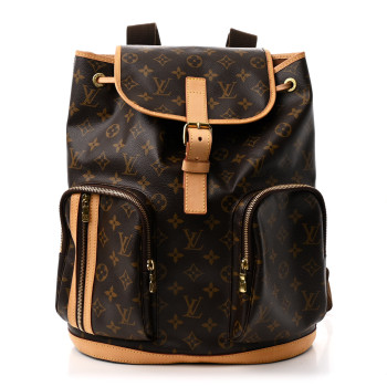 LOUIS VUITTON Monogram Bosphore Backpack