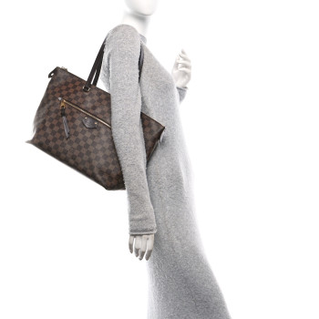 LOUIS VUITTON Damier Ebene Iena MM