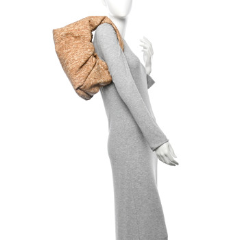 BOTTEGA VENETA Cork The Shoulder Pouch Natural