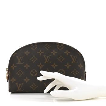 LOUIS VUITTON Monogram Cosmetic Pouch GM