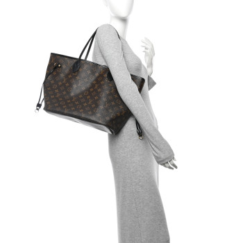 LOUIS VUITTON Monogram My LV World Tour Neverfull MM