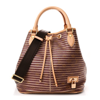 LOUIS VUITTON Monogram Eden Neo Peach Peach