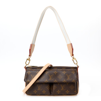 LOUIS VUITTON Monogram Vivacite Bag