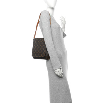 LOUIS VUITTON Monogram Musette Salsa