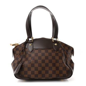 LOUIS VUITTON Damier Ebene Verona PM