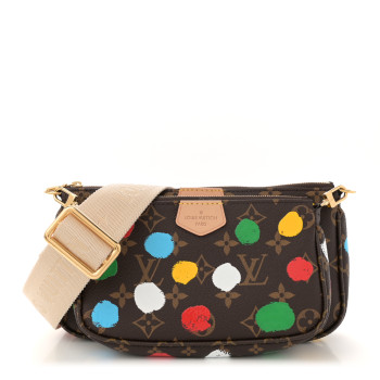 LOUIS VUITTON LV X YK Monogram Multi Pochette Accessories