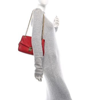 LOUIS VUITTON Empreinte Saint Germain PM Cherry