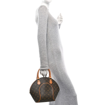LOUIS VUITTON Monogram Ellipse PM