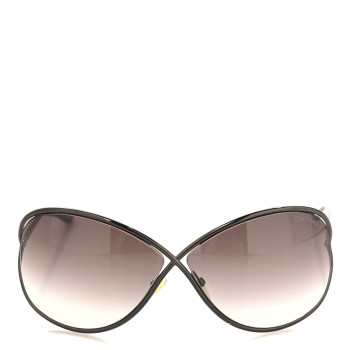 TOM FORD Miranda Crossover Sunglasses TF130 Bronze