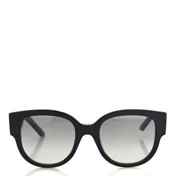 CHRISTIAN DIOR Wildior BU Sunglasses Black