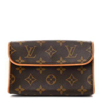 LOUIS VUITTON Monogram Pochette Florentine M