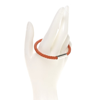 HERMES Swift Goliath Bracelet Orange