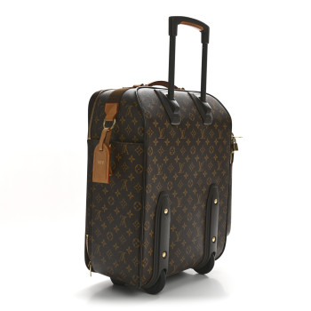LOUIS VUITTON Monogram Bosphore Trolley 50
