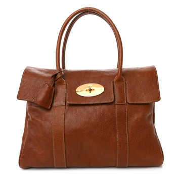 MULBERRY Legacy NVT Bayswater Oak