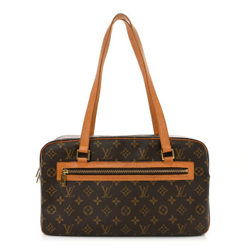 LOUIS VUITTON Monogram Cite GM LOUIS VUITTON Monogram Cite GM