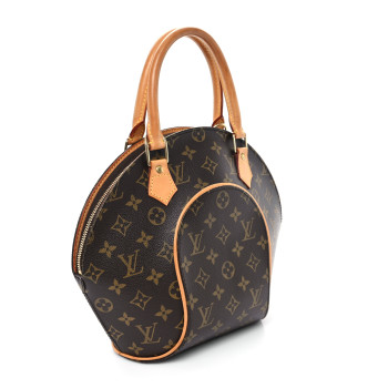 LOUIS VUITTON Monogram Ellipse PM
