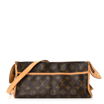 LOUIS VUITTON Monogram Popincourt Long Shoulder Bag