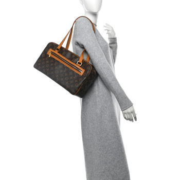 LOUIS VUITTON Monogram Cite GM LOUIS VUITTON Monogram Cite GM