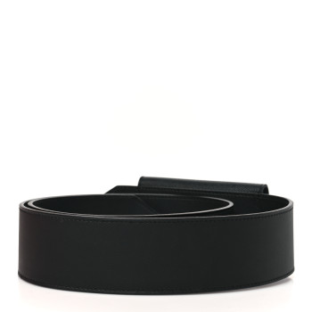 HERMES Swift Epsom Pocket Kelly Shoulder Strap Black