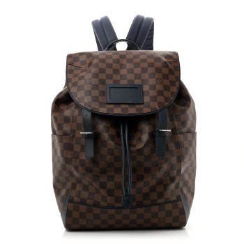 LOUIS VUITTON Damier Ebene Runner Backpack