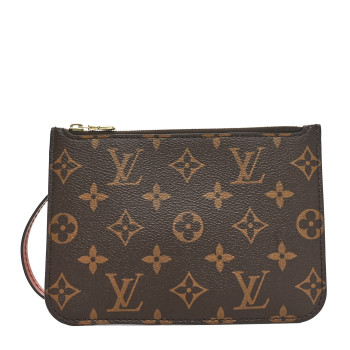 LOUIS VUITTON Monogram Loop Hobo Pochette