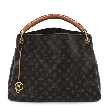 LOUIS VUITTON Monogram Artsy MM