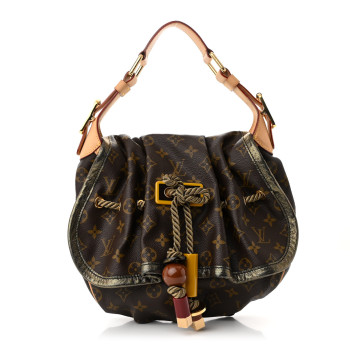 LOUIS VUITTON Monogram Kalahari PM