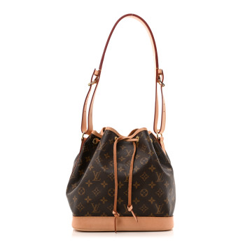 LOUIS VUITTON Monogram Petit Noe NM