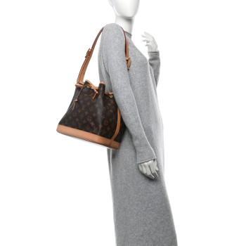 LOUIS VUITTON Monogram Petit Noe NM LOUIS VUITTON Monogram Petit Noe NM