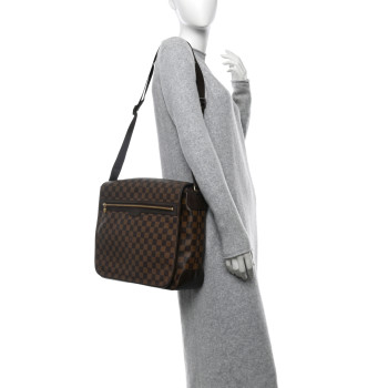 LOUIS VUITTON Damier Ebene Spencer Messenger
