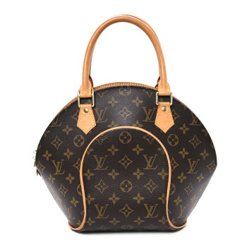 LOUIS VUITTON Monogram Ellipse PM