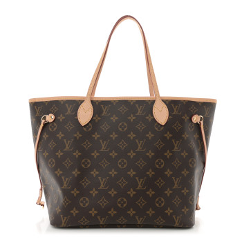 LOUIS VUITTON Monogram Neo Neverfull MM Cherry