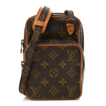 LOUIS VUITTON Monogram Amazone PM