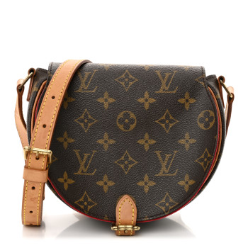 LOUIS VUITTON Monogram Tambourin