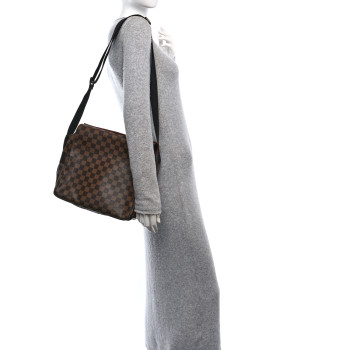 LOUIS VUITTON Damier Ebene Naviglio