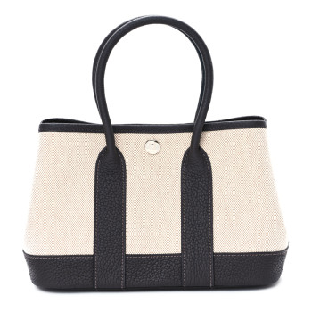 HERMES H Viking Negonda Neo Garden 23 Ecru Beige Ebene