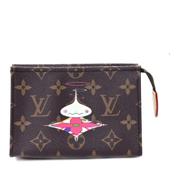 LOUIS VUITTON LV X TM Monogram Toiletry Pouch 15