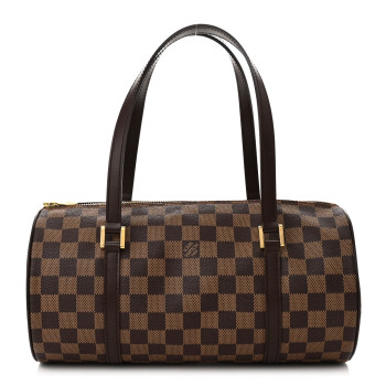 LOUIS VUITTON Damier Ebene Papillon 30